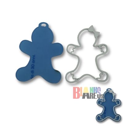 Picture of Gingerbread Girl