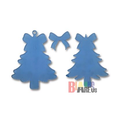 Picture of Bow Christmas Tree