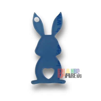 Picture of Bunny with Heart Tail