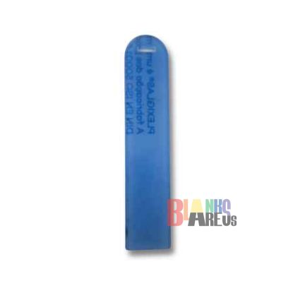 Picture of Bookmark Slimline Dome - Rounded