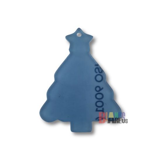Picture of Christmas Tree With Star